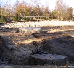 Lucky Land Baustelle