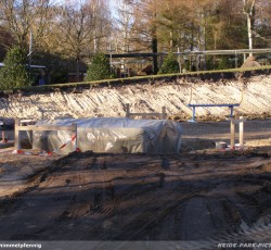 Lucky Land Baustelle