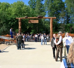 Lucky Land Eröffnung