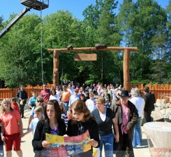 Lucky Land Eröffnung