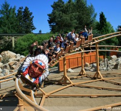 Lucky Land Eröffnung