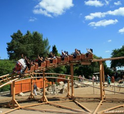 Lucky Land Eröffnung