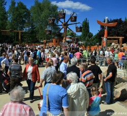 Lucky Land Eröffnung