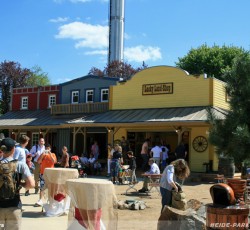 Lucky Land Eröffnung