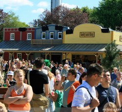 Lucky Land Eröffnung