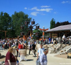 Lucky Land Eröffnung