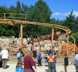 Lucky Land Eröffnung