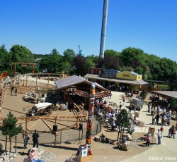 Lucky Land Eröffnung