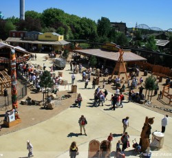 Lucky Land Eröffnung