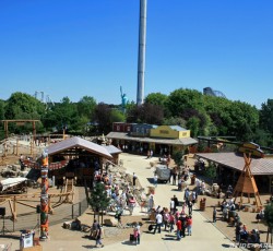 Lucky Land Eröffnung