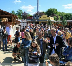 Lucky Land Eröffnung