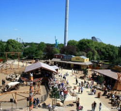 Lucky Land Eröffnung