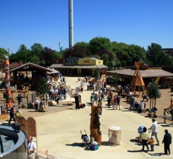 Lucky Land Eröffnung