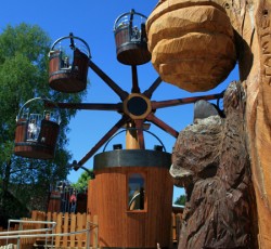 Lucky Land Eröffnung