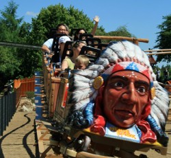 Lucky Land Eröffnung