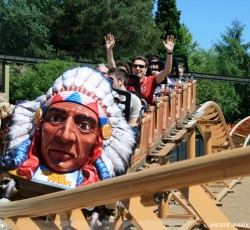 Lucky Land Eröffnung