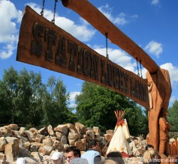 Lucky Land Eröffnung