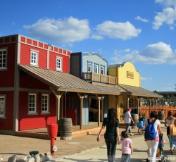 Lucky Land Eröffnung