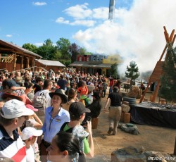 Lucky Land Eröffnung