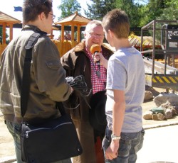 Lucky Land Eröffnung