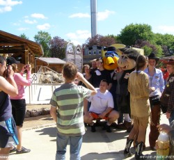 Lucky Land Eröffnung