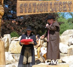 Lucky Land Eröffnung