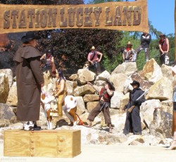 Lucky Land Eröffnung