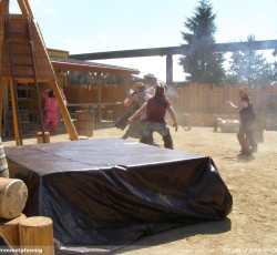 Lucky Land Eröffnung