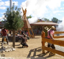 Lucky Land Eröffnung