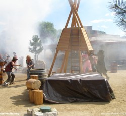 Lucky Land Eröffnung
