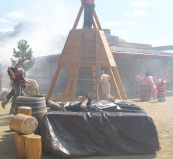 Lucky Land Eröffnung