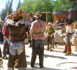 Lucky Land Eröffnung