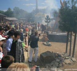 Lucky Land Eröffnung