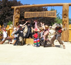 Lucky Land Eröffnung