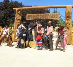 Lucky Land Eröffnung