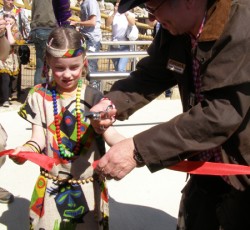 Lucky Land Eröffnung