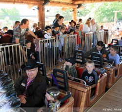 Lucky Land Eröffnung