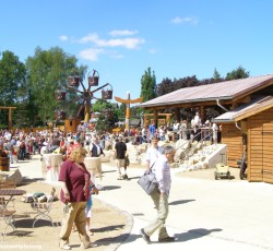 Lucky Land Eröffnung