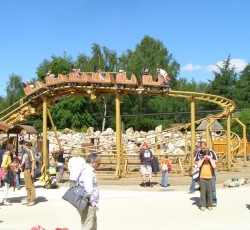 Lucky Land Eröffnung