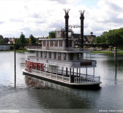 Mississippi Dampfer