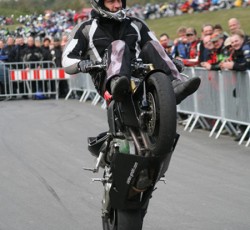 Motorrad Sternfahrt