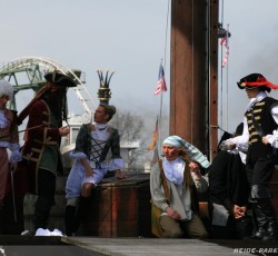Piratenshow