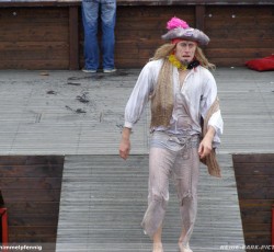Piratenshow