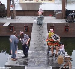 Piratenshow