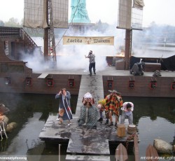 Piratenshow