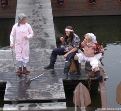 Piratenshow