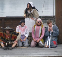 Piratenshow