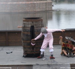 Piratenshow