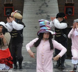 Piratenshow