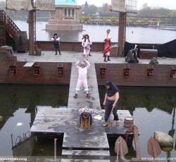 Piratenshow